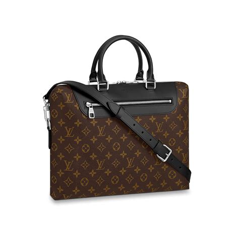 LOUIS VUITTON M54019 2 PORTS DOCUMIN JOURS .